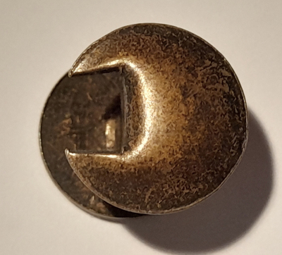 Altes Abzeichen CS Fola Esch Luxemburg Fußball Knopfloch