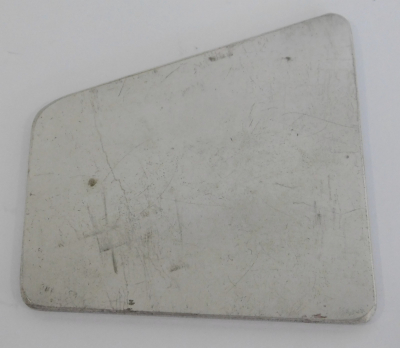 Plakette Landesgruppe Hessen Ehrengabe 10 Jahre SZS Schiffenberg Cockerspaniel