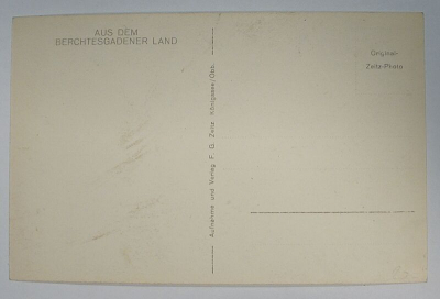 PK Adolf Hitler - Der Reichskanzler am Königssee