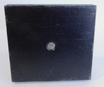 Bronze Skulptur kleine Gewandfigur Ingo Garschke ZDF Kleinkunstpreis 12cm