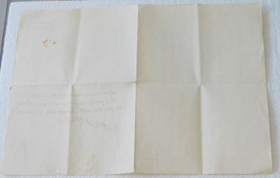Sammlg II. WK EK 2 Herst 13 Brehmer Urkunden Soldbuch