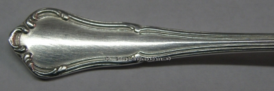 6 Mokkalöffel Silber Koch & Bergfeld vergoldet 10,6cm (N)
