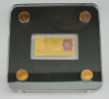 1/500 Unze Gold 999 - 500 Mark DDR