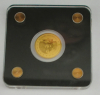 1/500 Unze Gold 999 - 30 Jahre Mauerfall Brandenburger Tor 3000 Francs Tschad
