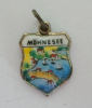 Möhnesee Anhänger für Bettelarmband Silber 800 Andenken