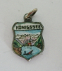 Königssee Anhänger für Bettelarmband Silber 800 Andenken
