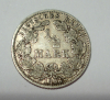 1/2 Mark Deutsches Reich 1906 G Silber 900 2,76g Ø2cm