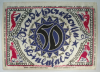 Notgeld Seide Stadt Bielefeld 50 Mark 1922 Seidengeld #b