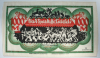 Notgeld Seide Stadt Bielefeld 1000 Mark 1922 Seidengeld #a