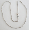 Lange Kette Engelsrufer Silber 925 - 7,4g - 60cm