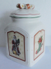 Villeroy & Boch Toy's Charm große Dose Keksdose Weihnachtsmann Weihnachten 25cm