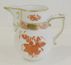 Milchkännchen Herend Apponyi orange 636/AOG 7,5cm