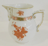 Milchkännchen Herend Apponyi orange 635/AOG 8,7cm