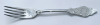 Robbe & Berking R&B Ostfriesenmuster Edelstahl 18/10 1 Gabel Menugabel 19,3cm