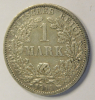 1 Mark Deutsches Reich 1914 A Silber 900 5,53g Ø2,4cm