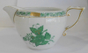 Milchkännchen Herend Apponyi grün 647/AV 7,4cm