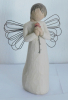 Willow Tree Figur Loving Angel Engel Susan Lordi 2002 13cm