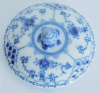 Deckel 154 für Zuckerdose Royal Copenhagen Musselmalet Halbspitze