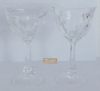 2 edle Weingläser Moser Lady Hamilton 17,5cm