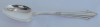 1 Mokkalöffel WMF 900 Fächermuster versilbert 90 10,7cm