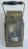 Bahnlampe Signallampe A Sartorius Wuppertal 1961 Eisenbahnlampe Bahnhofslampe DB