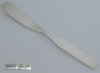 Butterstreicher WMF Modell 3600 Entw. Wagenfeld versilbert 90 16cm