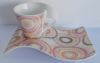 Villeroy & Boch New Wave Espressotasse + UT Mombasa Limited Edition 2007