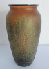 Vase Schott Zwiesel Arte Nova im Jugendstil signiert limitiert irisierend 19cm