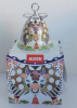 Weihnachtsglocke 2016 Holy Family Cow Alessi Design Marcel Wanders