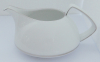 Milchkännchen Rosenthal TAC Gropius weiß mit Platinrand