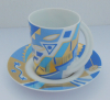 Espressotasse Rosenthal Cupola Nr. 6 Design Yves Galgon