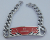 Armband 1. FCN Nürnberg Fußball Fan