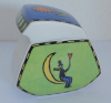 Zuckerdose Rosenthal Flash Love Story Design Dorothy Hafner