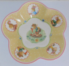 Villeroy & Boch Spring Decoration Schale Schälchen Ostern Hase Ø16,5cm