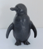 Buderus Eisenguß Figur Skulptur Kunstguss Pinguin 9,5cm