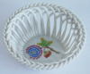 Schälchen Herend Queen Victoria Korbschale Flechtschale 7373/VBO Ø9,2cm #a (N)