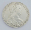 Theresientaler Silber Maria Theresia Ø4,1cm 28g