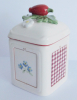 Villeroy & Boch kl. Vorratsdose Marmeladendose Petite Fleur #a
