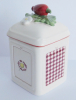 Villeroy & Boch kl. Vorratsdose Marmeladendose Petite Fleur #b
