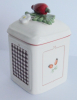 Villeroy & Boch kl. Vorratsdose Marmeladendose Petite Fleur #c
