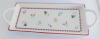 Villeroy & Boch Petite Fleur Platte Tablett für kl. Vorratsdose 26x11,8cm