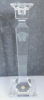 Rosenthal Versace Medusa Kerzenleuchter Kerzenhalter 24,5cm