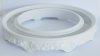Rosenthal Maria weiß Blumenkranz Steckschale Ring Ø25cm