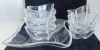 Villeroy & Boch New Wave Glas Schalen Set 4tlg.