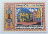 Altes Notgeld Osnabrück 1 Mark 1924