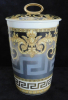 Rosenthal Versace Tischlicht Medusa Prestige Gala Duftkerze 14cm