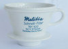 Alter Melitta Schnell-Filter 102 4-8 Tassen Deutsches Reichs Patent 8 Loch