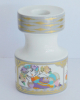 Kerzenleuchter Rosenthal Commedia dell' arte Design Wiinblad 13cm