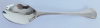 1 Kaffeelöffel Auerhahn Rose der Fayence Edelstahl 18/8 13,4cm