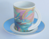 Espressotasse Rosenthal Cupola Nr. 18 Design N. Akeren